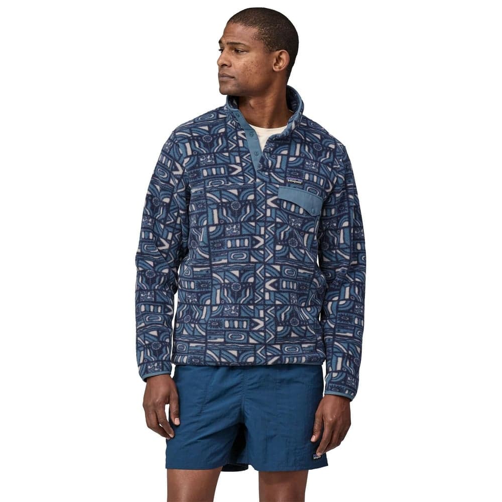 M's LW Synch Snap-T P/O New Visions: New Navy, view: 1