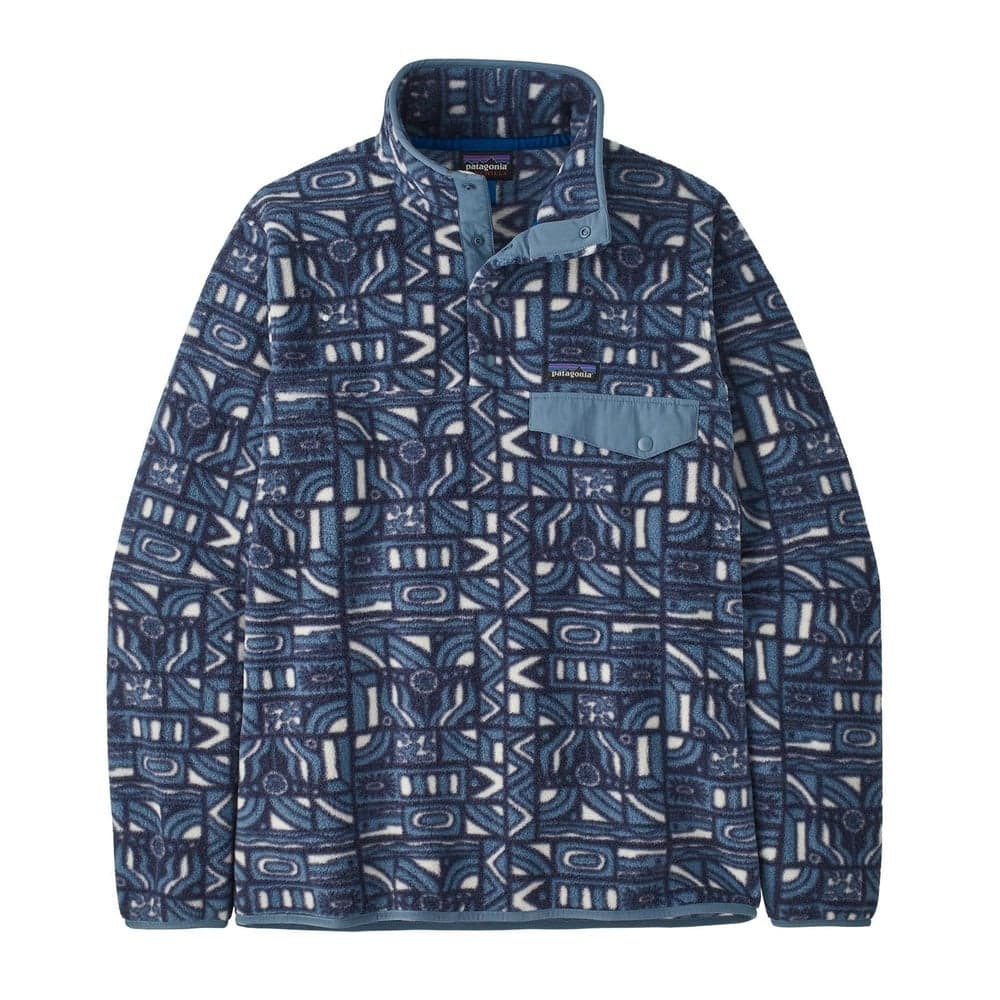 M's LW Synch Snap-T P/O New Visions: New Navy, view: 0