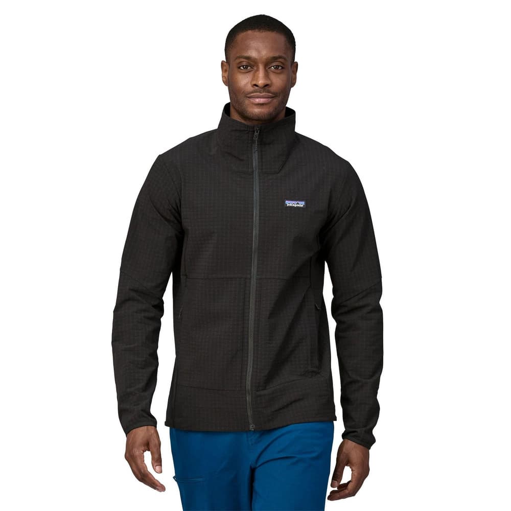 M's R1 TechFace Jkt Black, view: 1