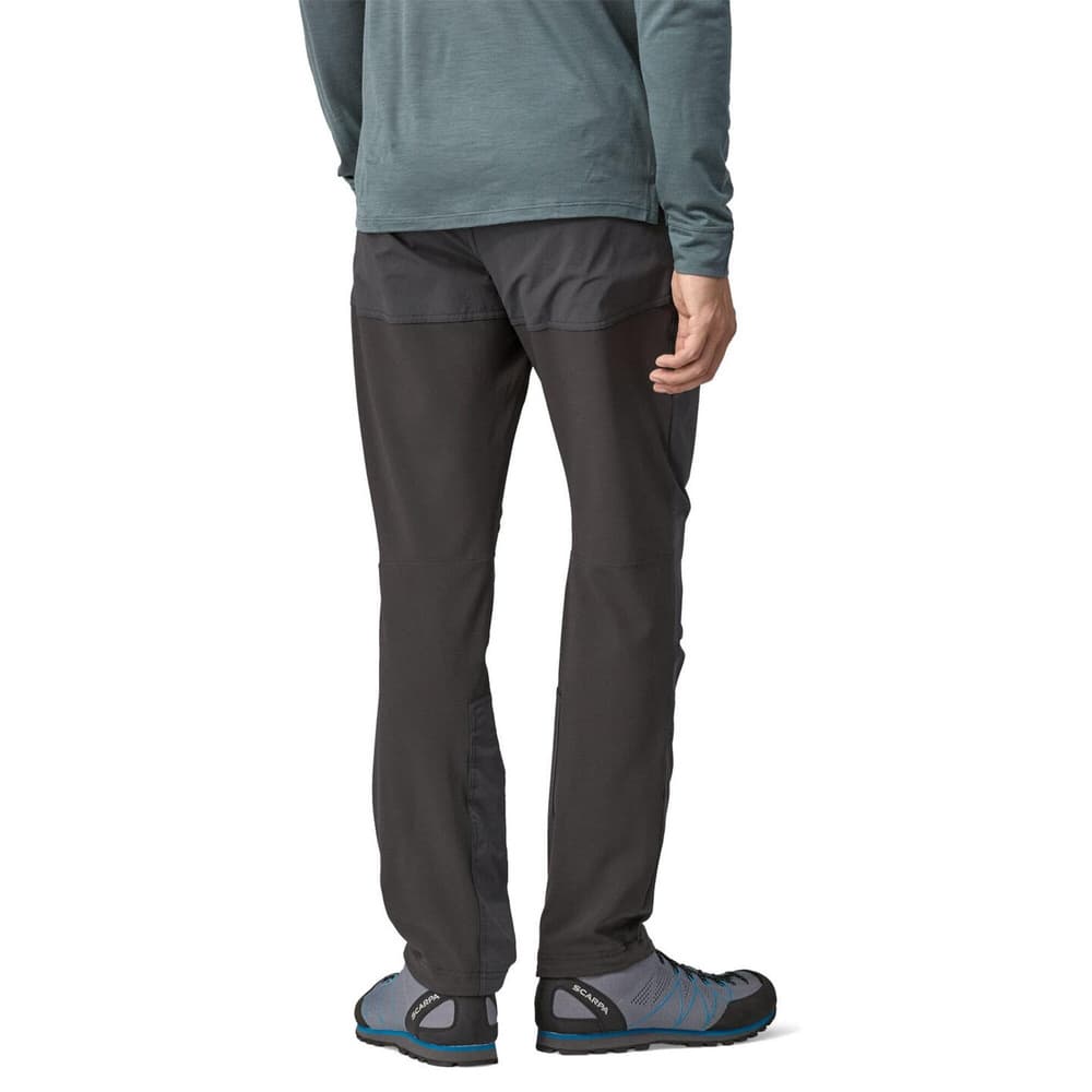 M's Terravia Alpine Pants - Reg Black, view: 2