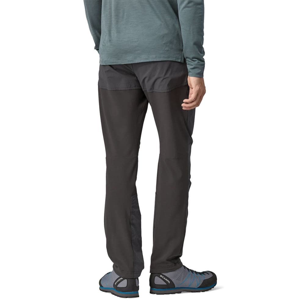 M's Terravia Alpine Pants - Reg River Rock Green, view: 6