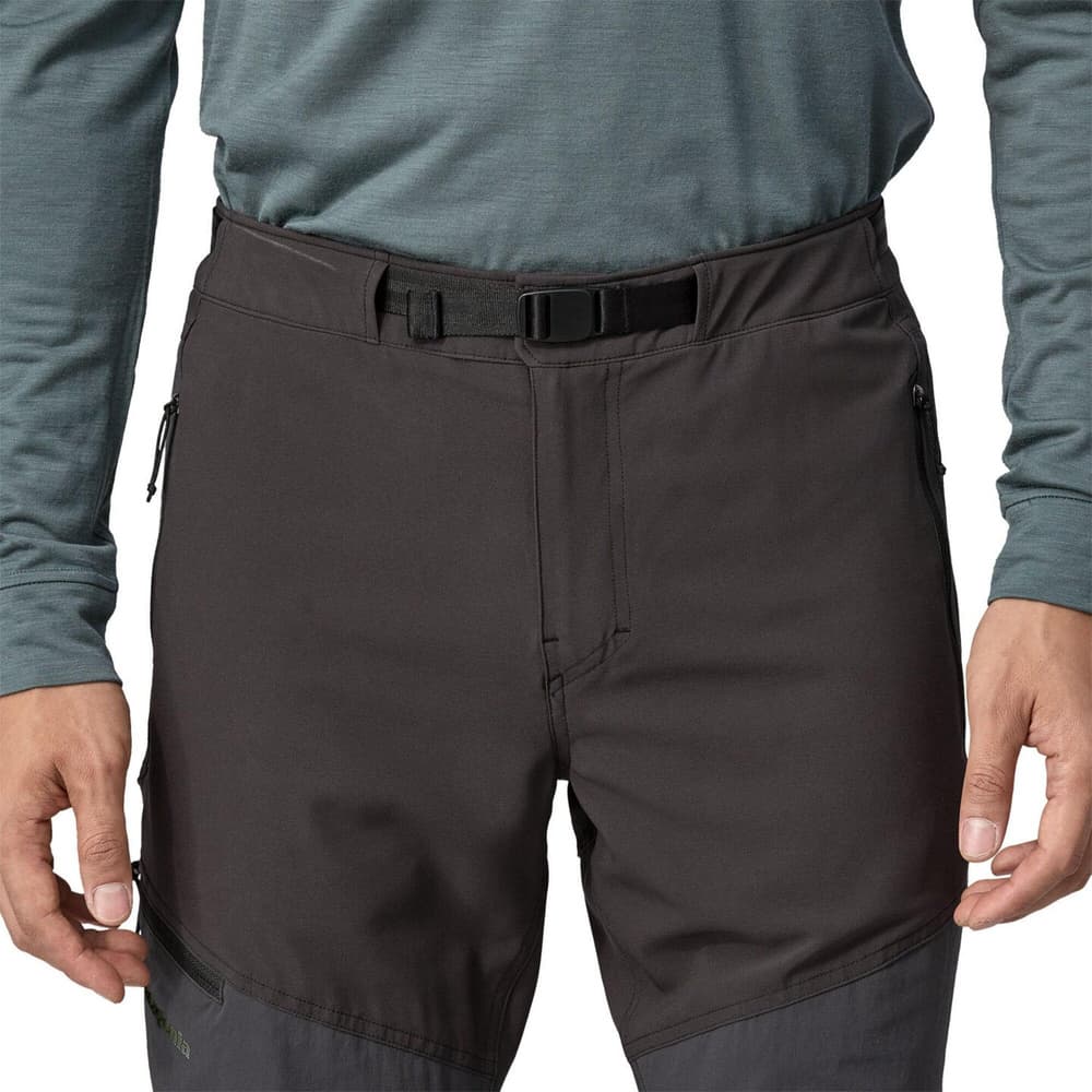 M's Terravia Alpine Pants - Reg Black, view: 4
