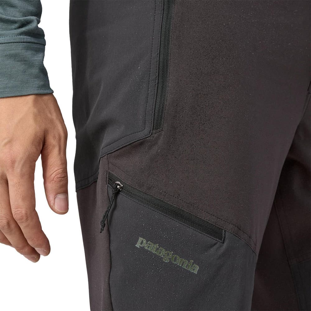 M's Terravia Alpine Pants - Reg Black, view: 3