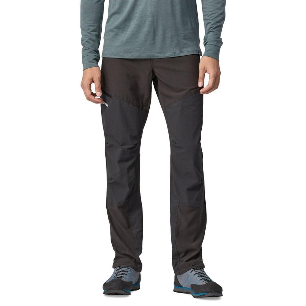 M's Terravia Alpine Pants - Reg Black, view: 1