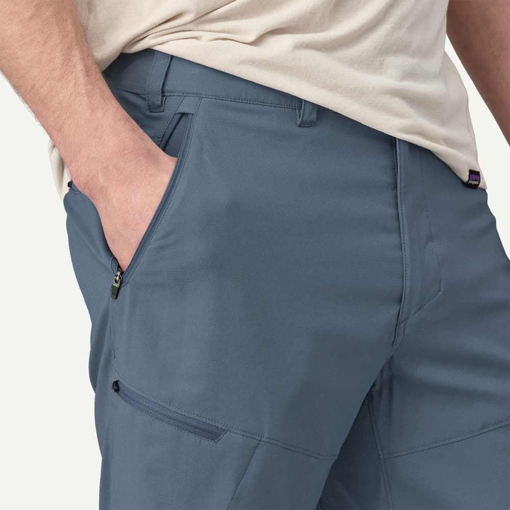M's Terravia Trail Shorts - 10 in. Tent Green, view: 3