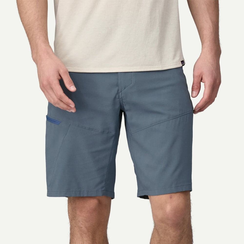 M's Terravia Trail Shorts - 10 in. Tent Green, view: 1