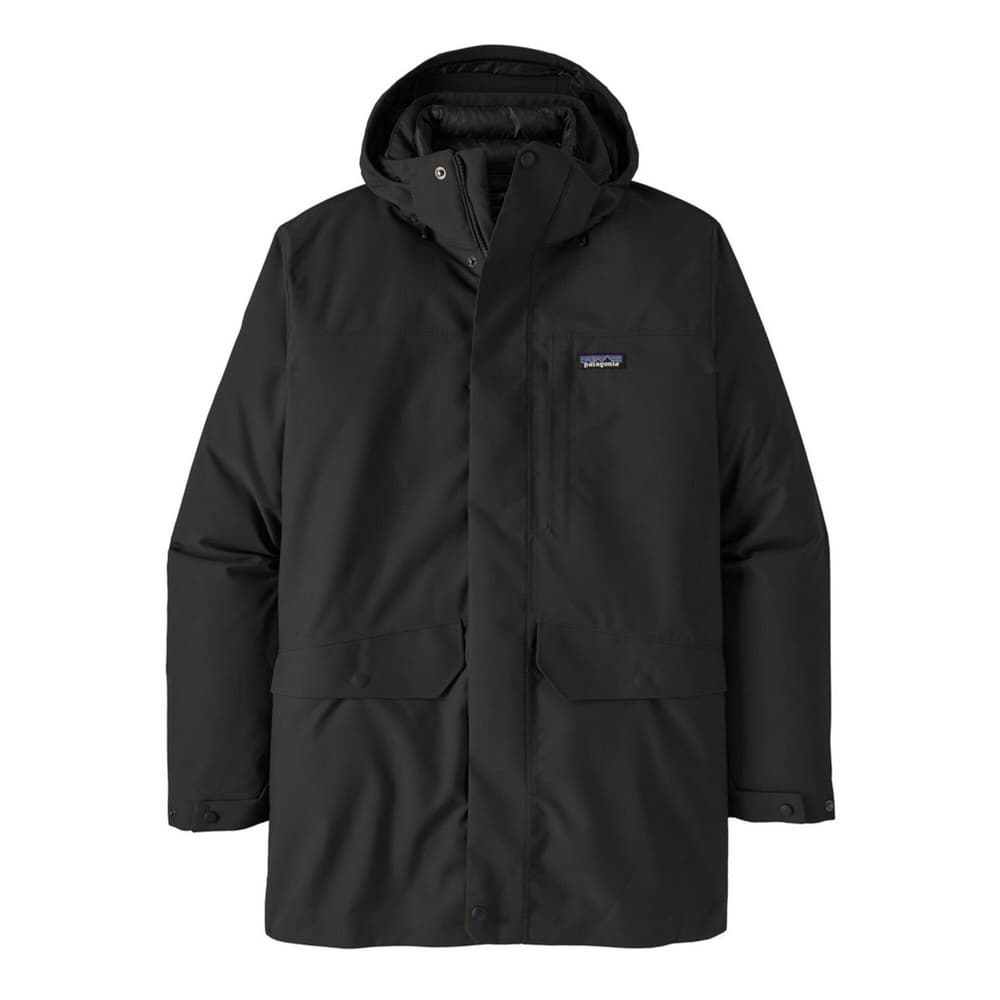 M's Tres 3-in-1 Parka Black, view: 1