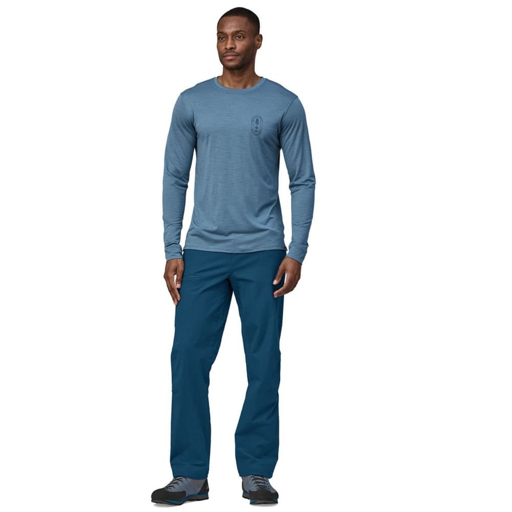 M's Venga Rock Pants - Reg Wing Grey, view: 7