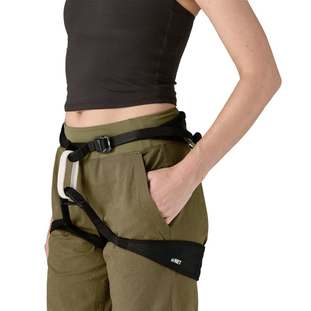 W's Caliza Rock Pants - Reg Tent Green, view: 4