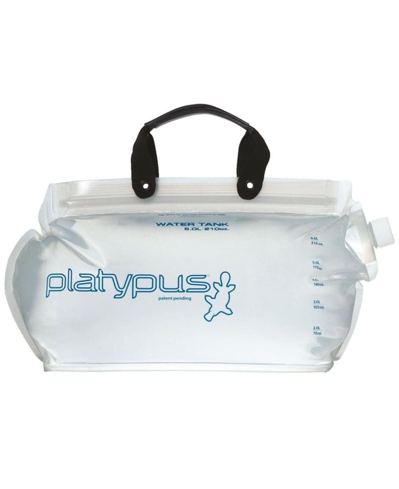 Platy Water Tank, 6L, view: 0
