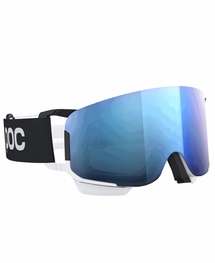 Nexal Clarity Comp + Uranium Black/Hydrogen White/Spektris Blue, view: 2