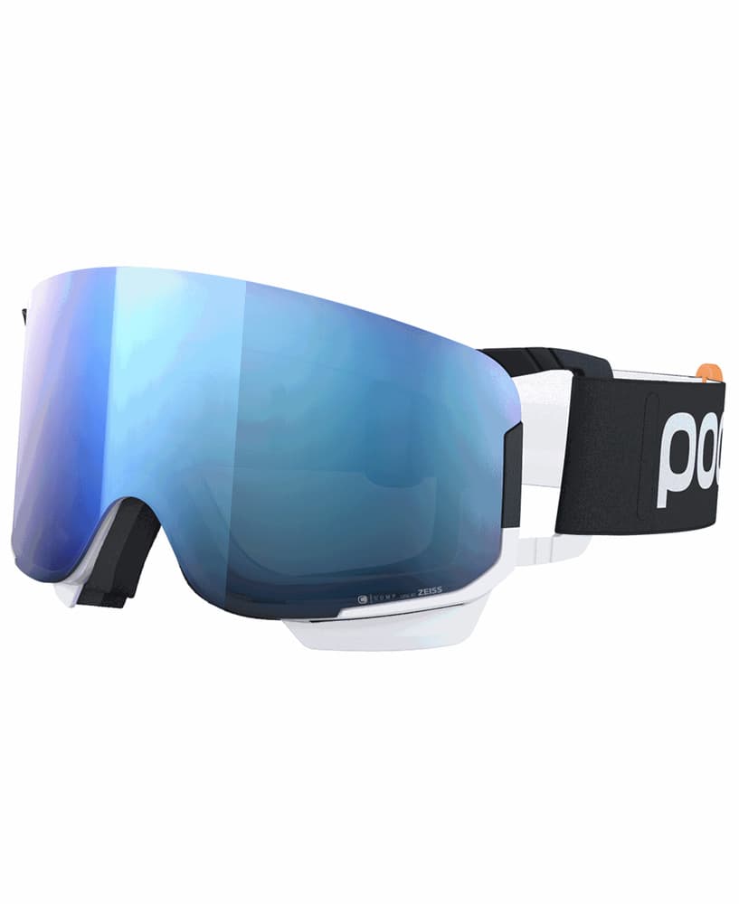 Nexal Clarity Comp + Uranium Black/Hydrogen White/Spektris Blue, view: 0