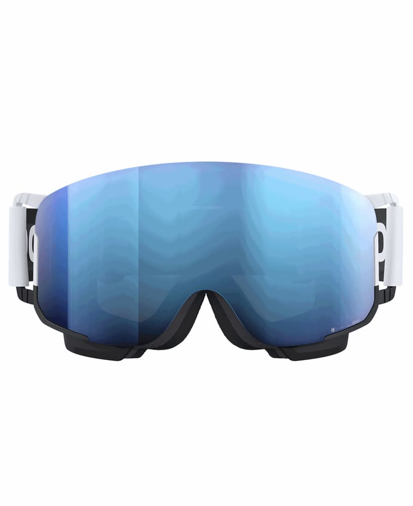 Nexal Mid Clarity Comp + Hydrogen White/Uranium Black/Spektris Blue, view: 1