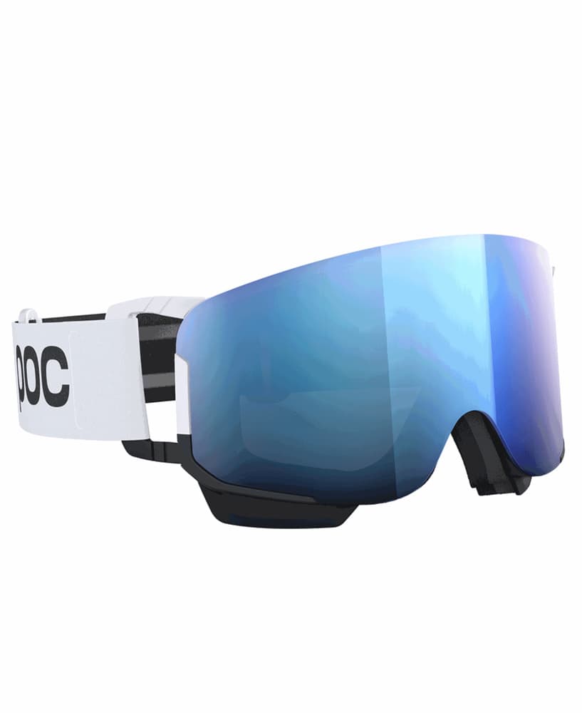 Nexal Mid Clarity Comp + Hydrogen White/Uranium Black/Spektris Blue, view: 3