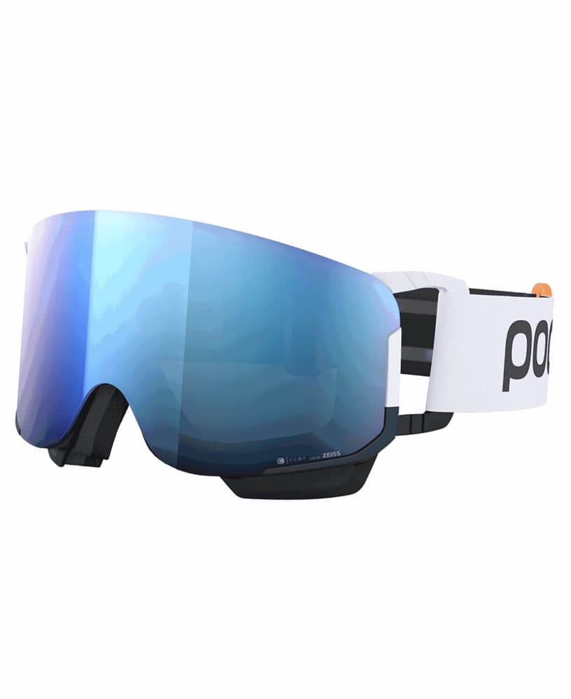 Nexal Mid Clarity Comp + Hydrogen White/Uranium Black/Spektris Blue, view: 0