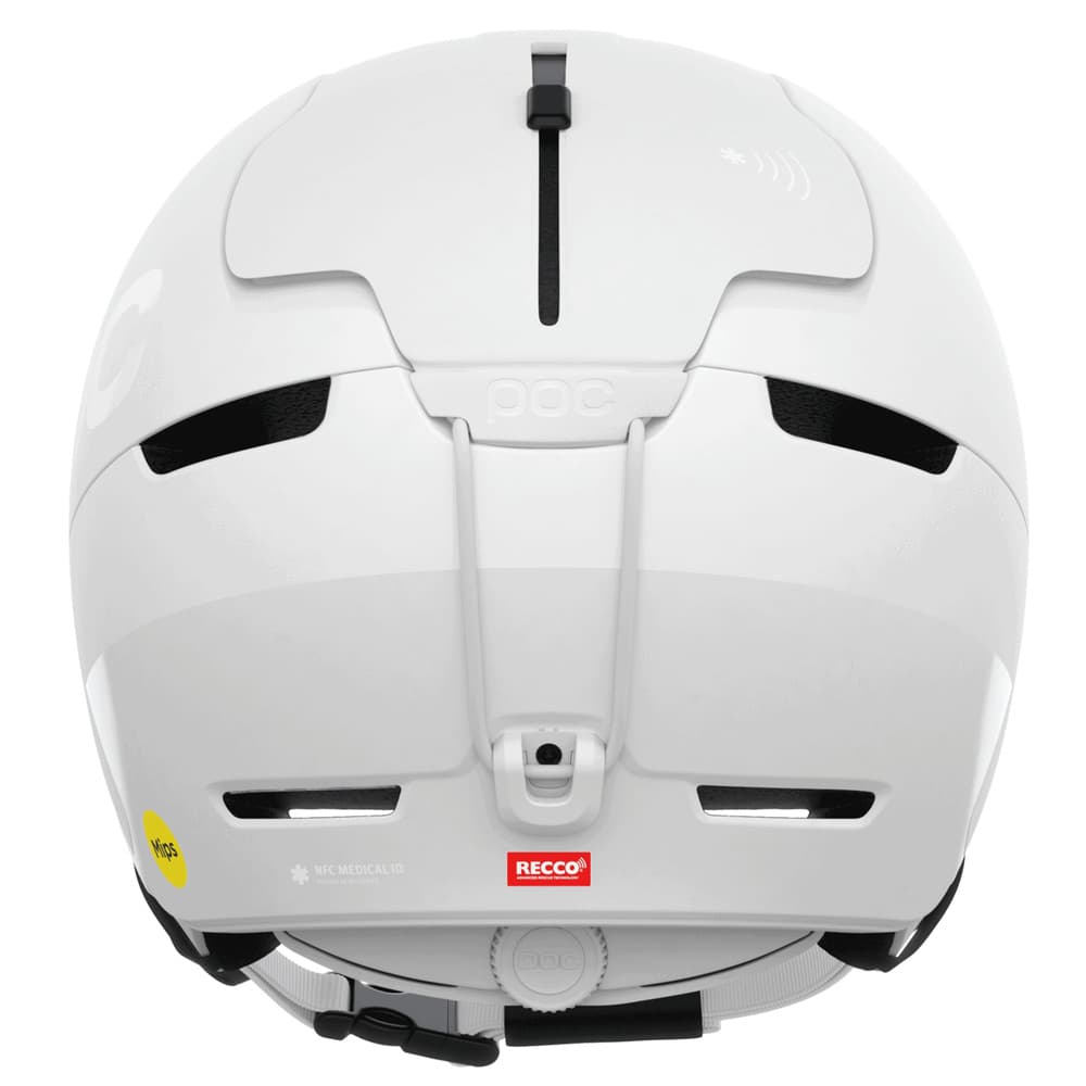 Obex BC MIPS Hydrogen White Matt, view: 3