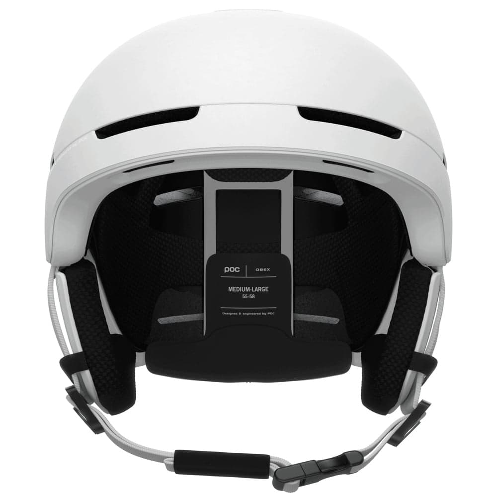 Obex BC MIPS Hydrogen White Matt, view: 1