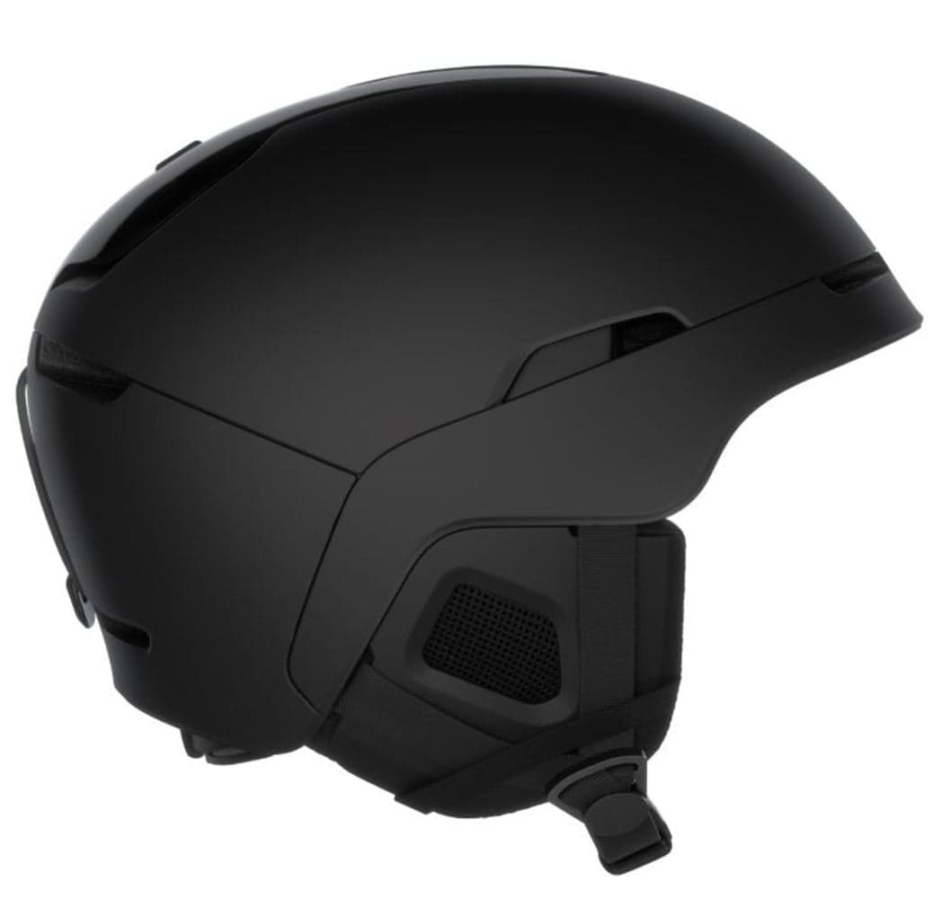 Obex MIPS Uranium Black Matt, view: 2
