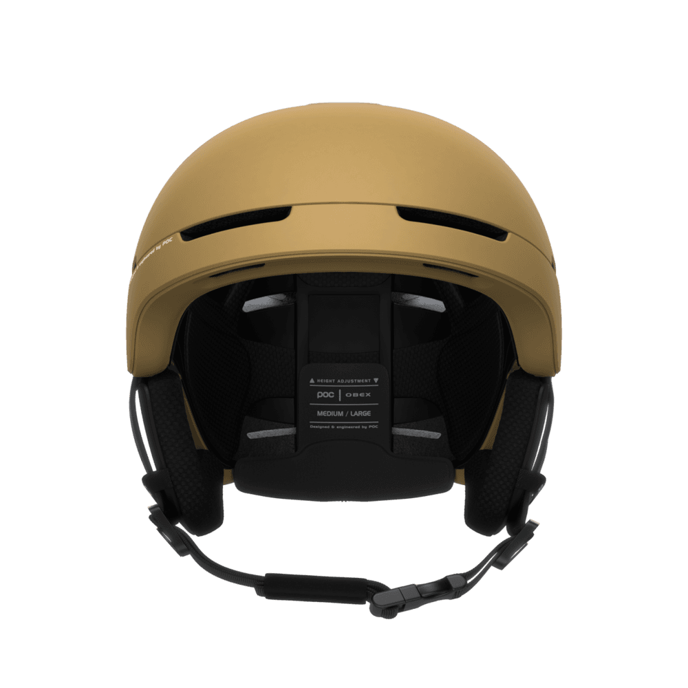 Obex MIPS Aragonite Brown Matt, view: 1