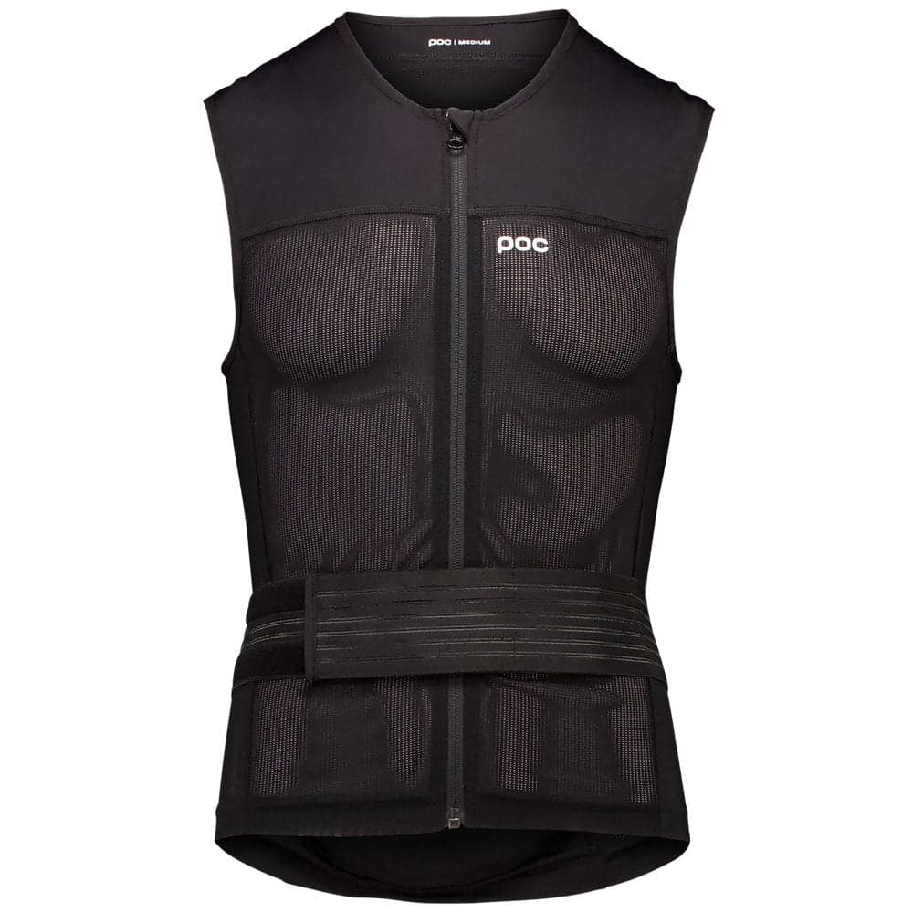 M's VPD Spine Vest Uranium Black, view: 0