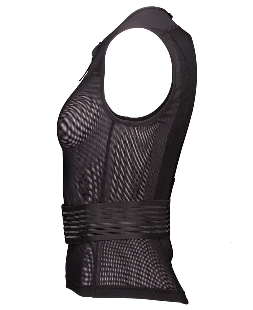 Spine VPD air WO vest Uranium Black, view: 1