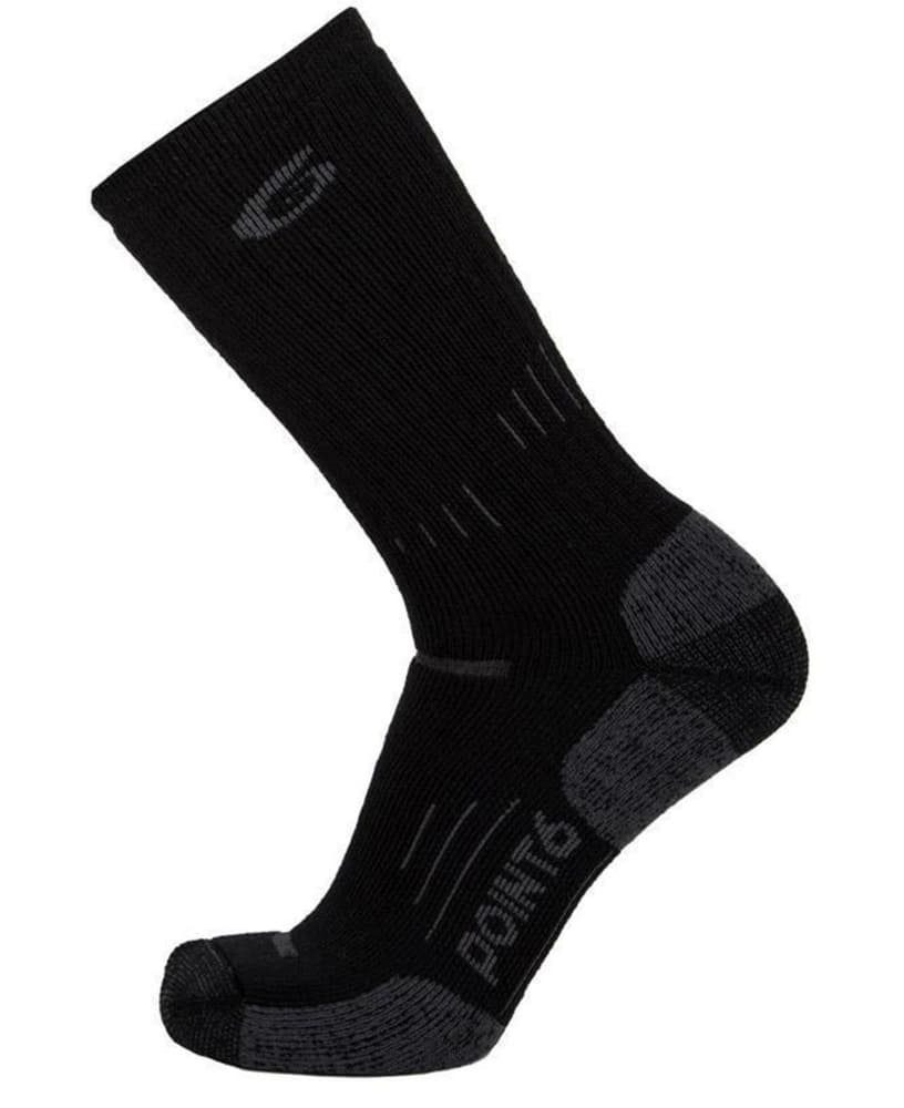37.7 Tactical Defender Mid-Calf Svart, view: 0