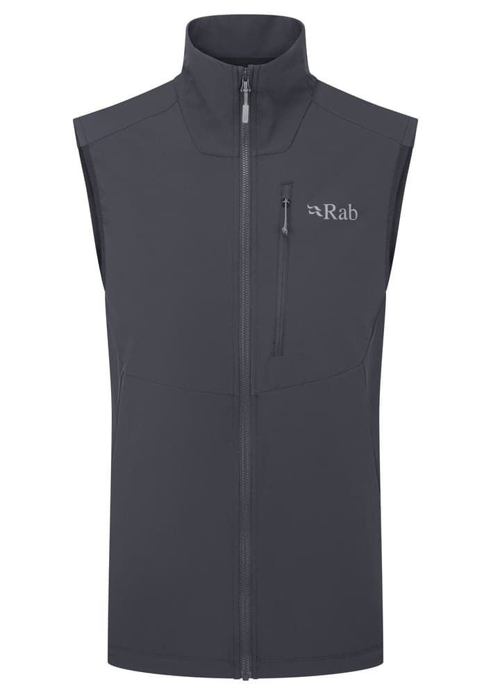 Borealis Vest Beluga, view: 0
