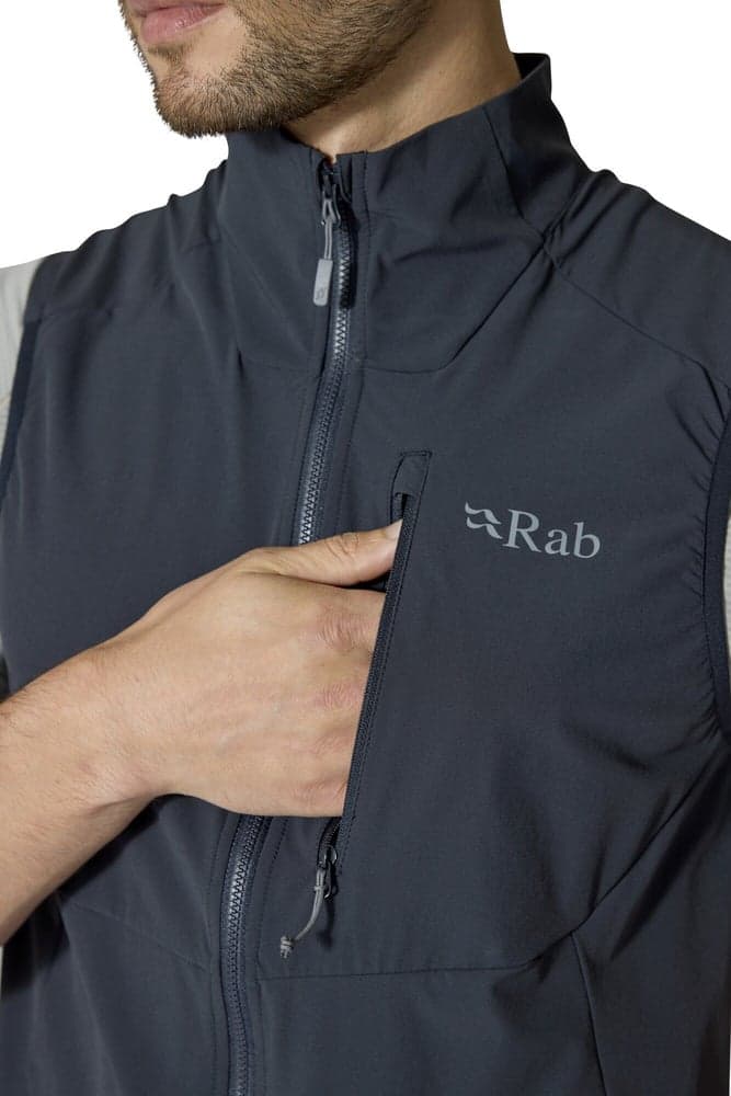 Borealis Vest Beluga, view: 4