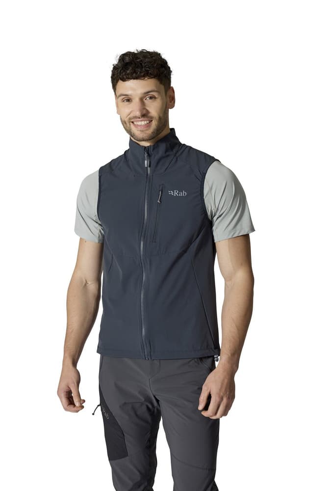 Borealis Vest Beluga, view: 2