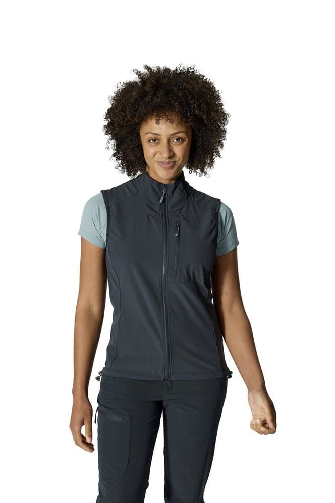 Borealis Vest Wmns Beluga, view: 2