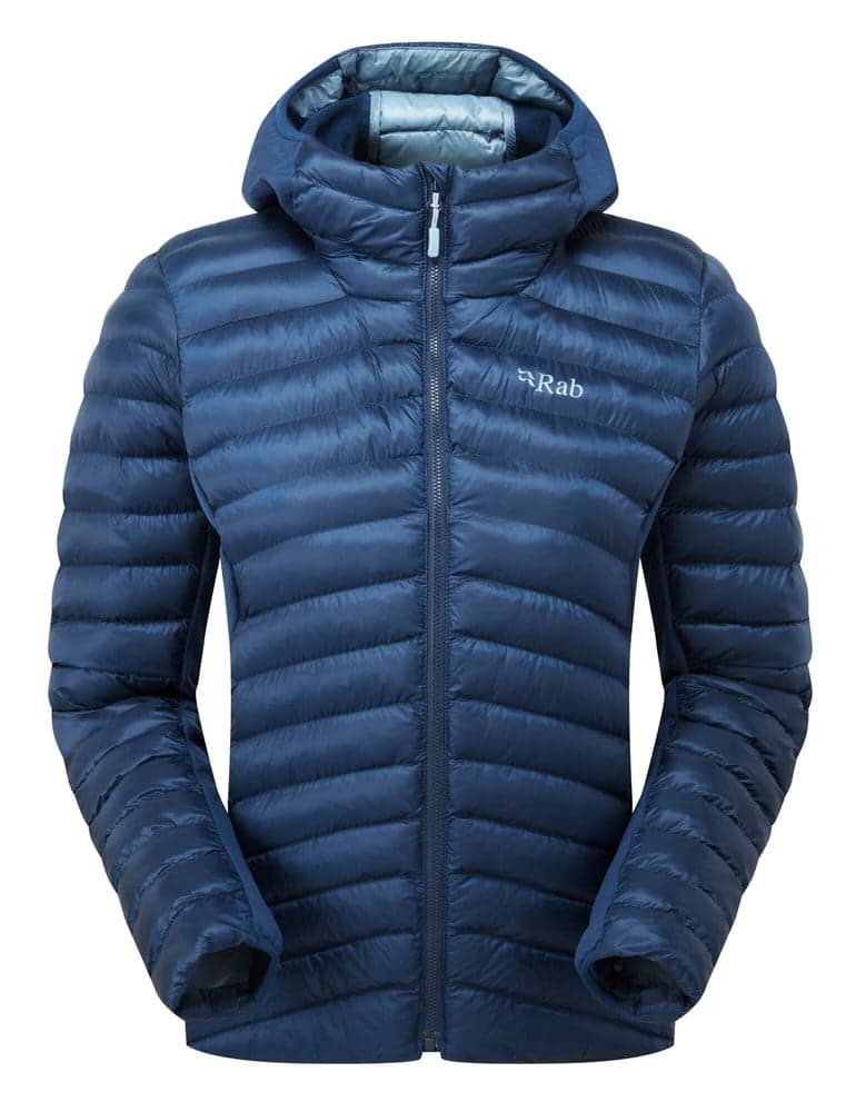 Cirrus Flex Hoody Wmns Tempest Blue, view: 0