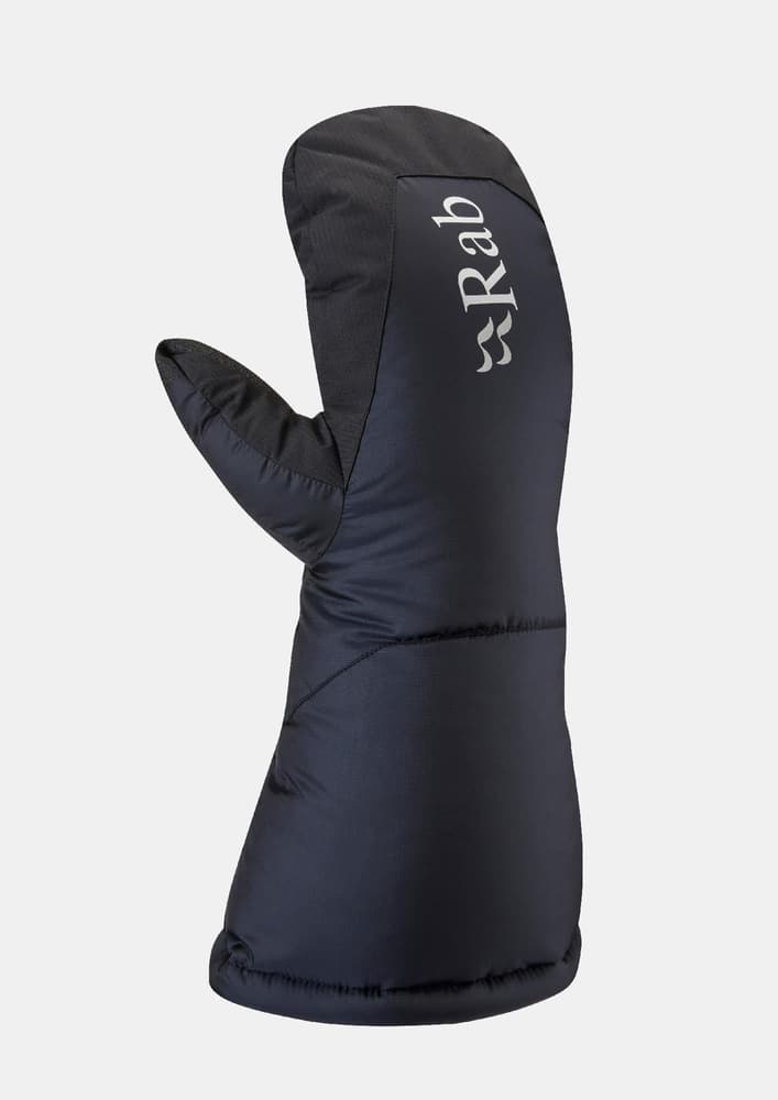 Endurance Down Mitt Beluga, view: 1