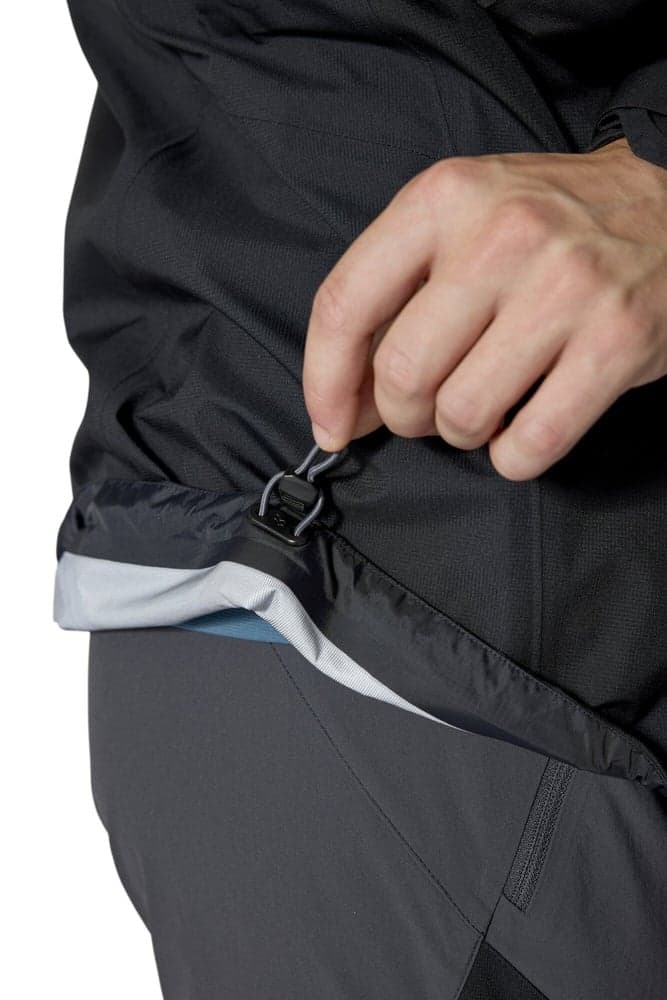 Firewall Alpine Jacket Black, view: 2