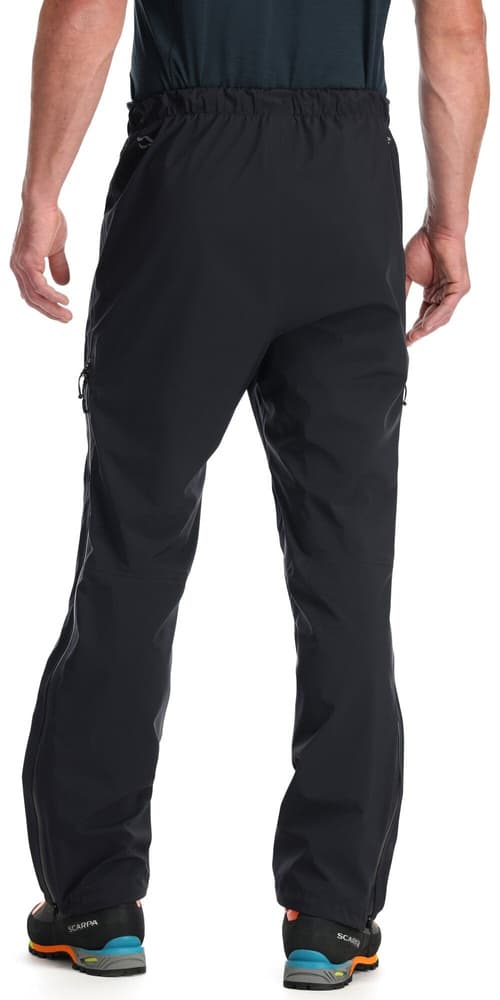 Firewall Pants Black, view: 3