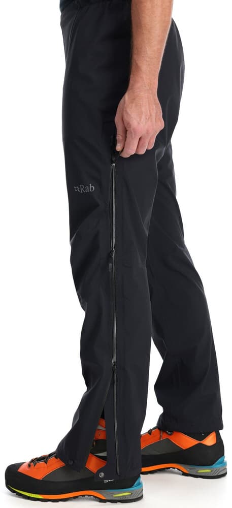 Firewall Pants Black, view: 4