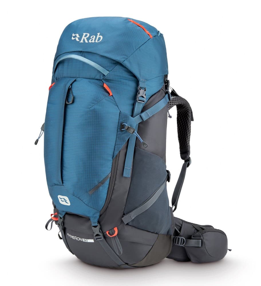 Hyperon 80 Orion Blue/Anthracite, view: 0