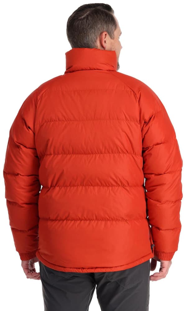 Kinder Smock Red Clay, view: 1