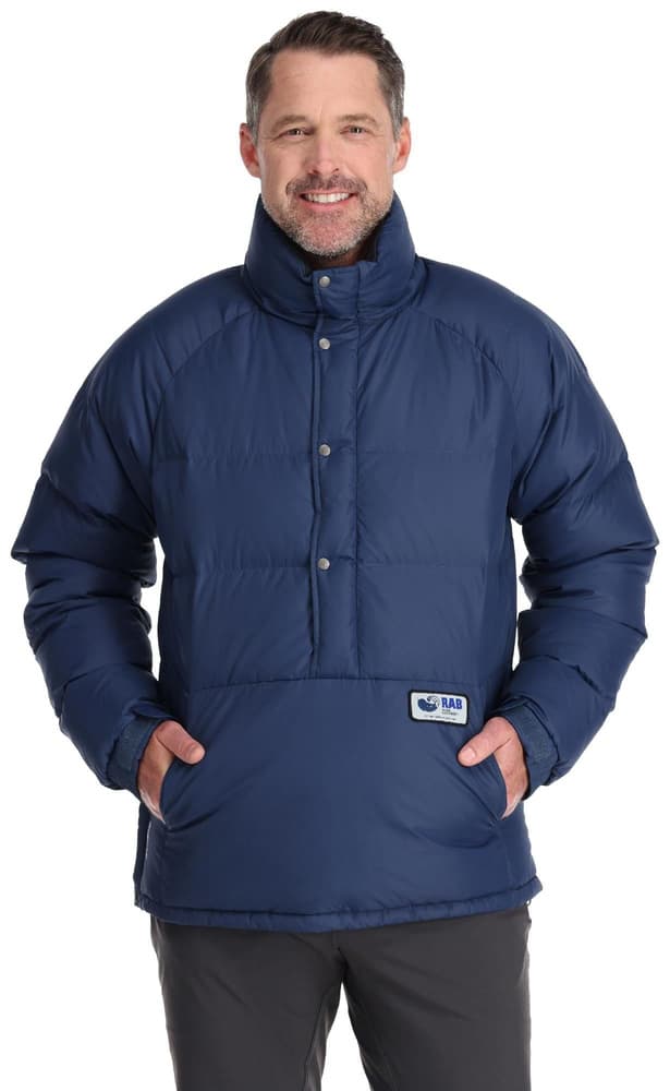 Kinder Smock Deep Ink, view: 2
