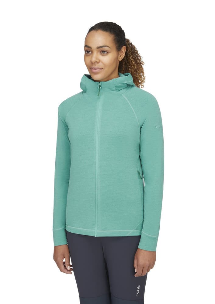 Nexus Hoody Wmns Glacier Blue, view: 3