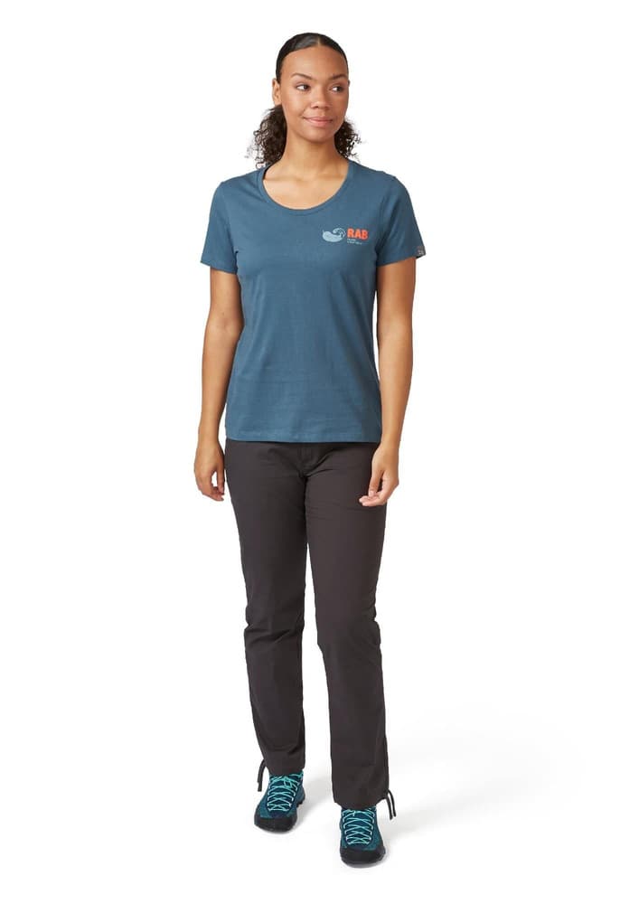 Stance Vintage Wmns Orion Blue, view: 2