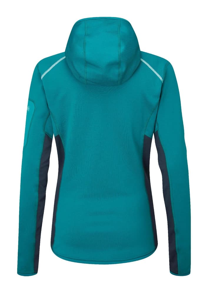Syncrino Mid Hoody Wmns Ultramarine, view: 1