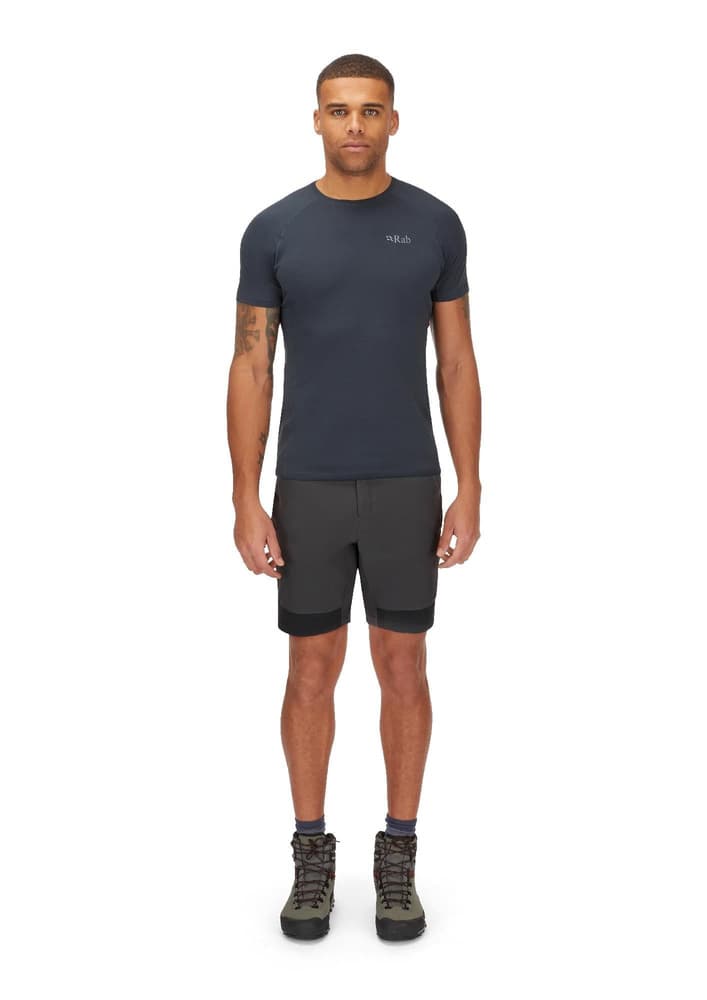 Torque Mountain Shorts Graphene/Anthracite, view: 4