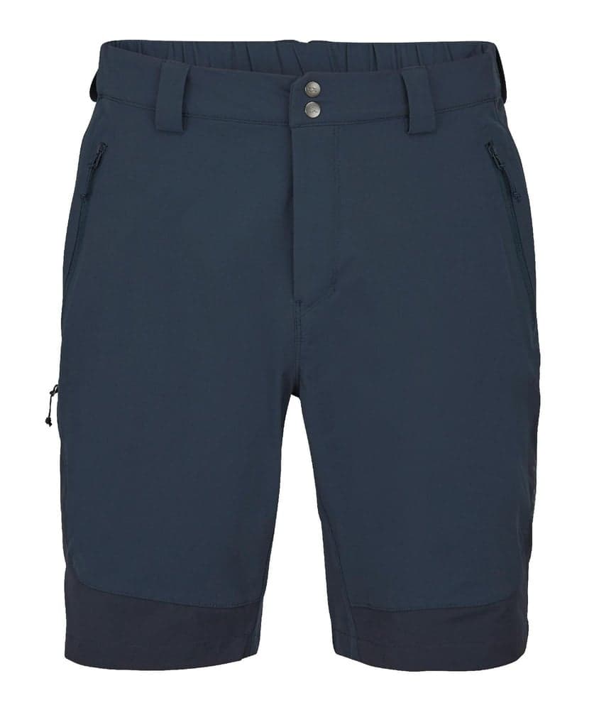 Torque Mountain Shorts Tempest Blue/Deep Ink, view: 0