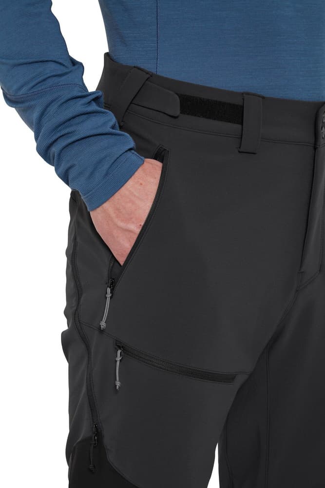 Torque Winter Pants Black, view: 5