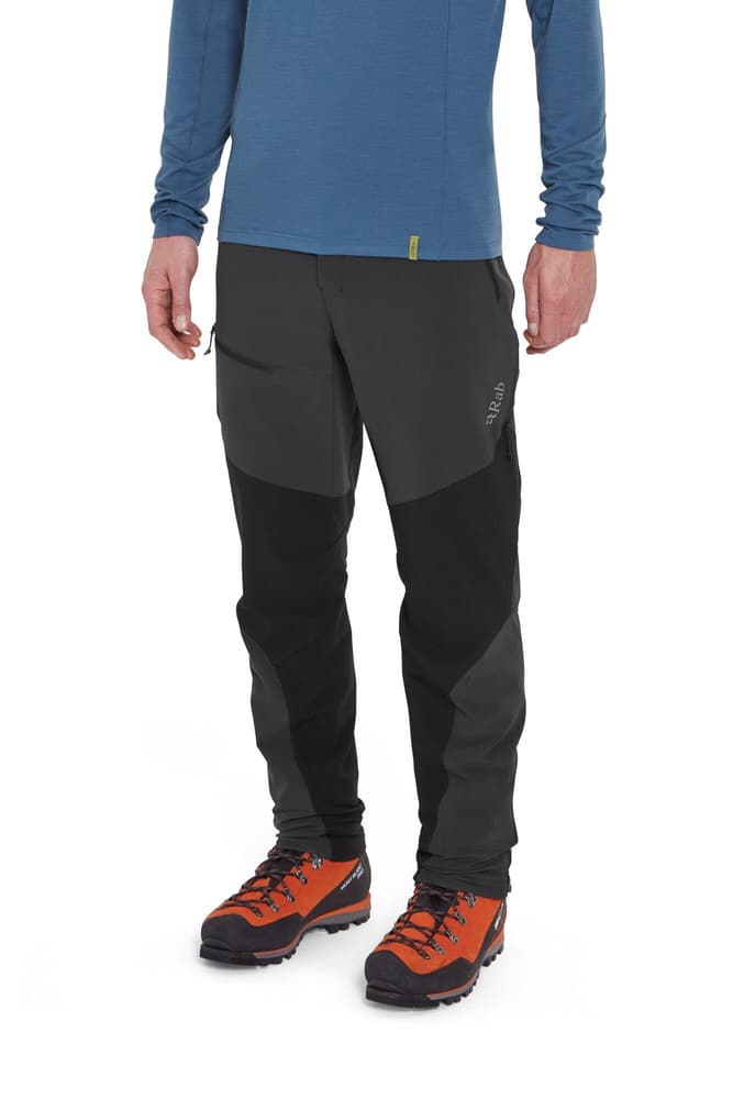 Torque Winter Pants Black, view: 2