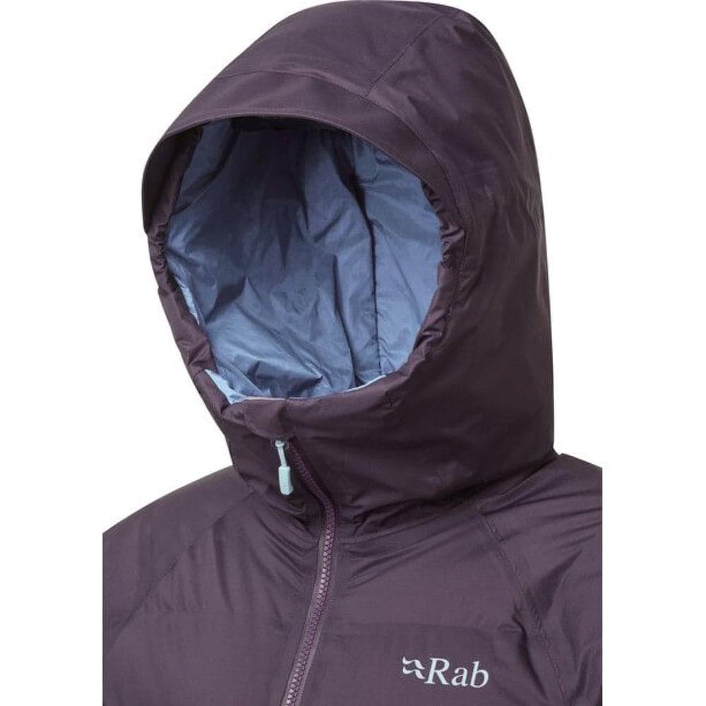 Valiance Down Parka Wmn Fig, view: 3