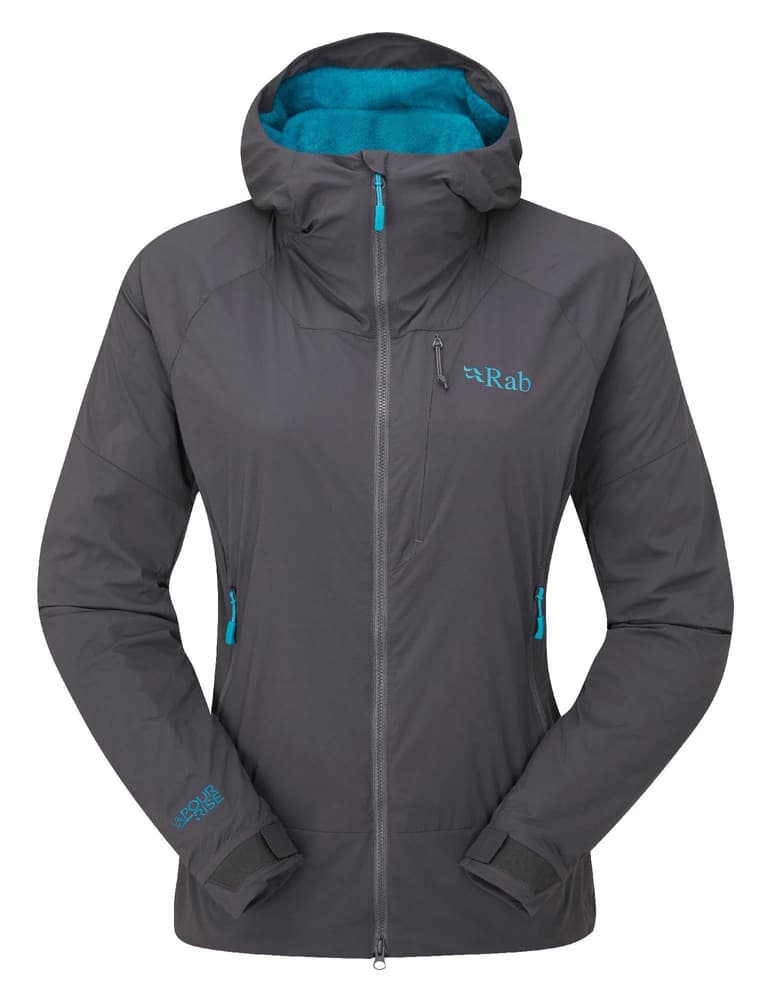 VR Summit Jacket Wmns Graphene, view: 0