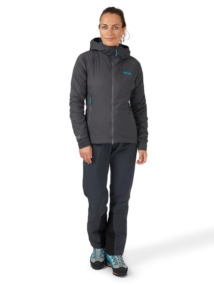 VR Summit Jacket Wmns Graphene, view: 4