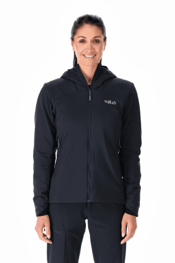 Xenair Alpine Light Wmns Ebony, view: 1