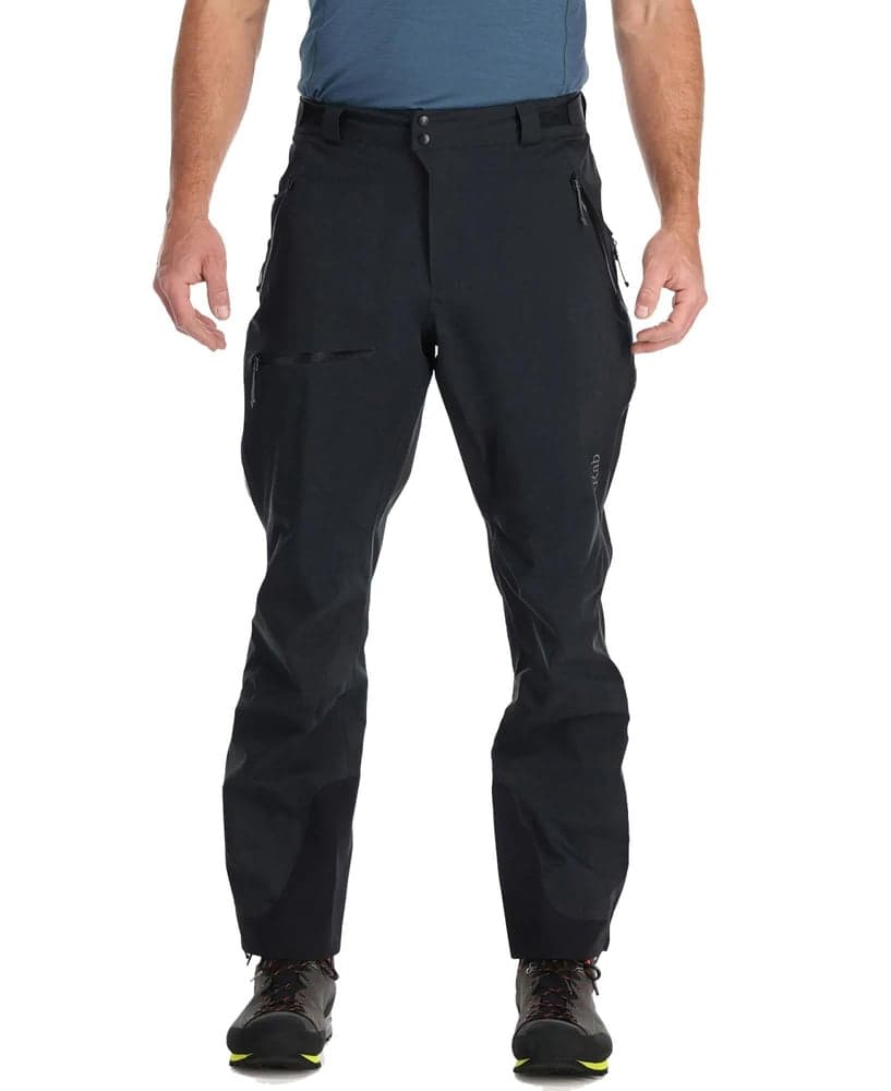 Zanskar GTX Pants Black, view: 0